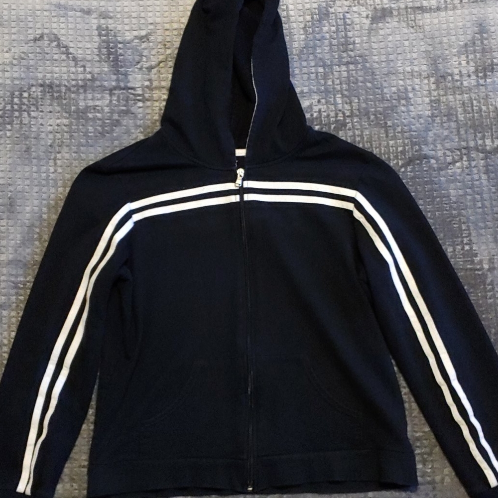 Black Hoodie